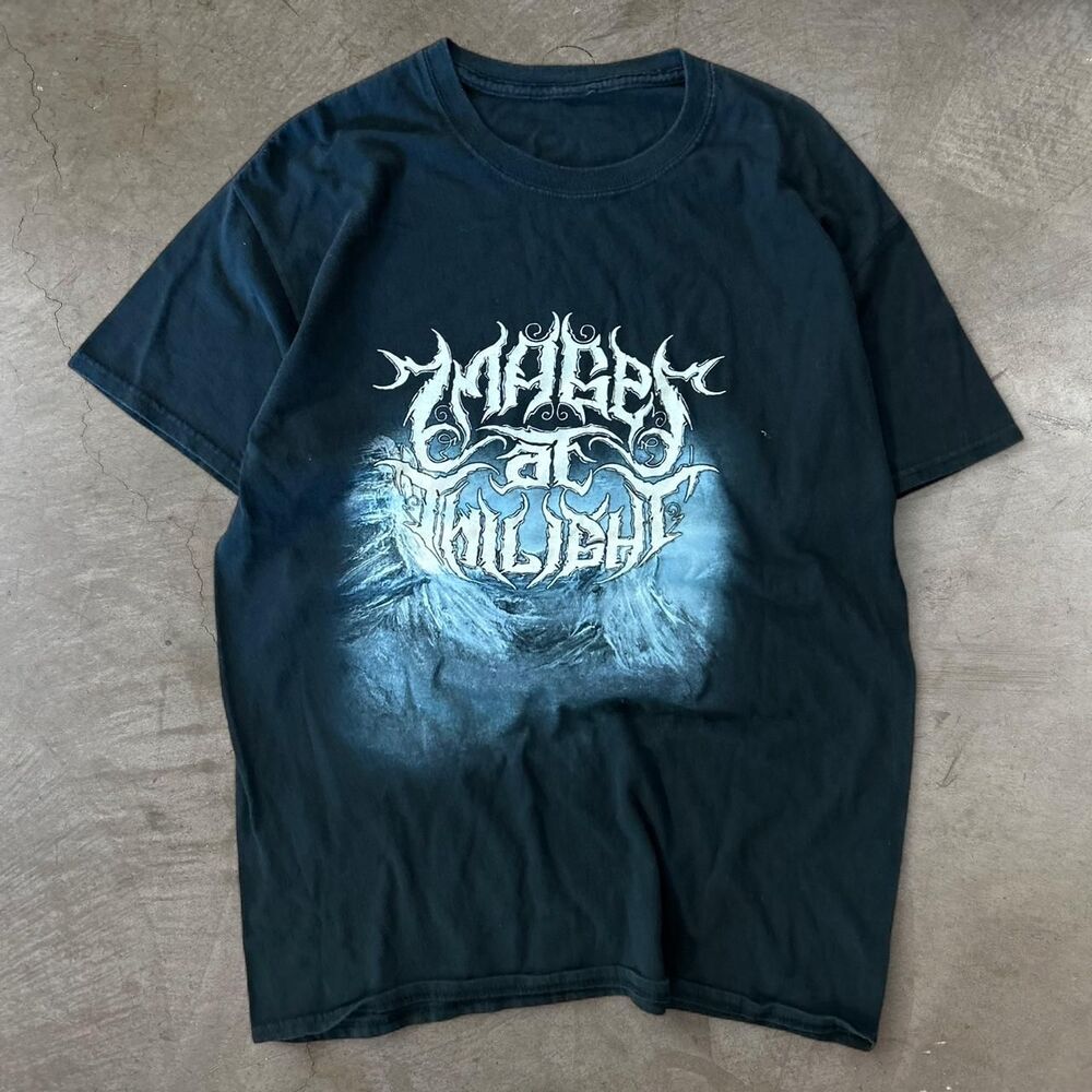 Panzer Division Marduk band t-shirt y2k style